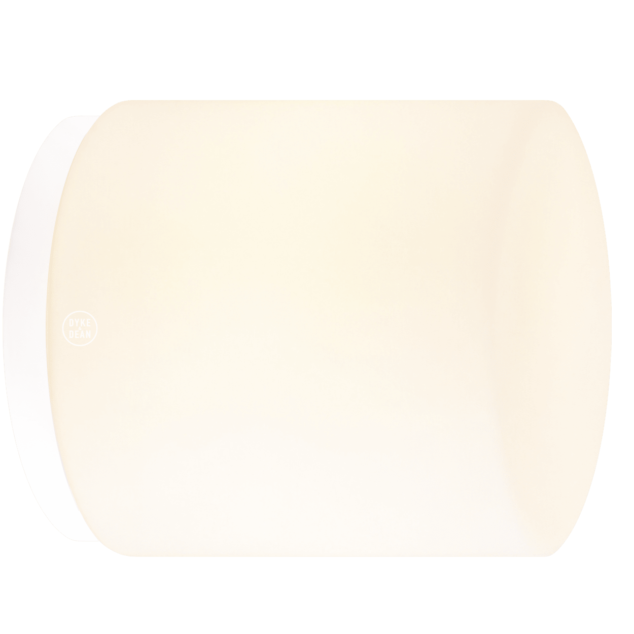 TUBE LAMP WHITE BASE MEDIUM - DYKE & DEAN