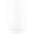 TUBE OPAL GLASS 85mm - DYKE & DEAN