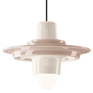 VIOLA CERAMIC PENDANT LIGHT - DYKE & DEAN