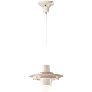 VIOLA CERAMIC PENDANT LIGHT - DYKE & DEAN