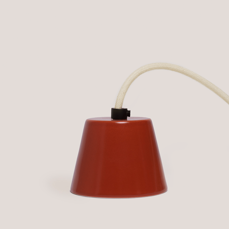 VORA CERAMIC PENDANT LAMP - DYKE & DEAN