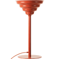WAVE FLOOR UP LIGHTER LIGHT RED SMALL - DYKE & DEAN