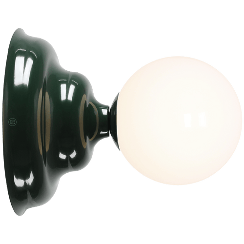 WAVE WALL LIGHT GREEN SMALL - DYKE & DEAN