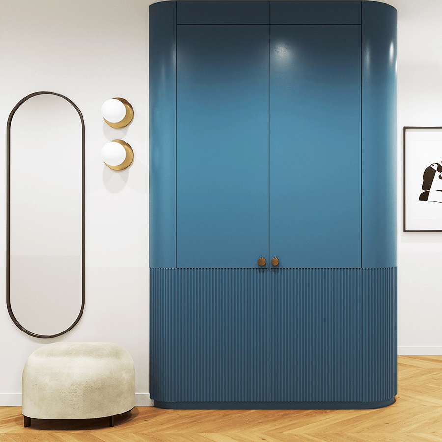 WHITE BORRA WATERPROOF GLOBE DISC OPAL GLASS WALL LIGHT - DYKE & DEAN