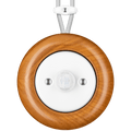 WOODEN PORCELAIN SURFACE MOUNTED PADELUS SOCKET MOTION SENSOR - DYKE & DEAN