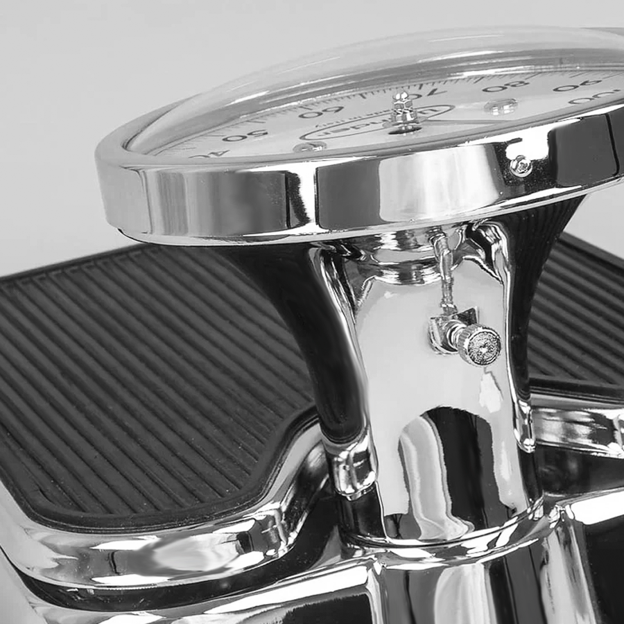 WUNDER CHROME SCALES - DYKE & DEAN