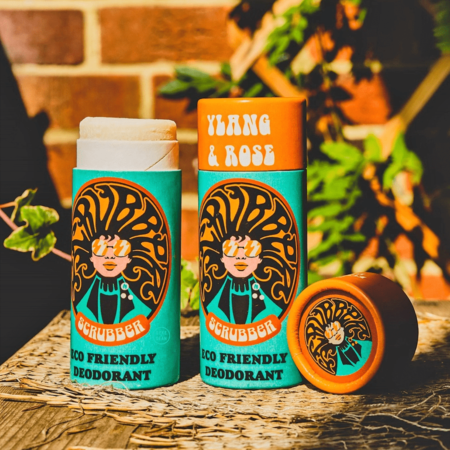 YLANG & ROSE DEODORANT STICK - DYKE & DEAN