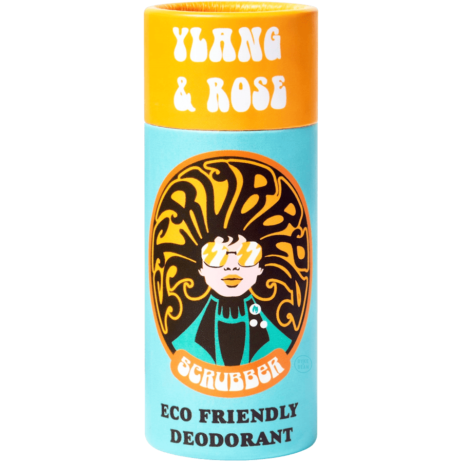 YLANG & ROSE DEODORANT STICK - DYKE & DEAN