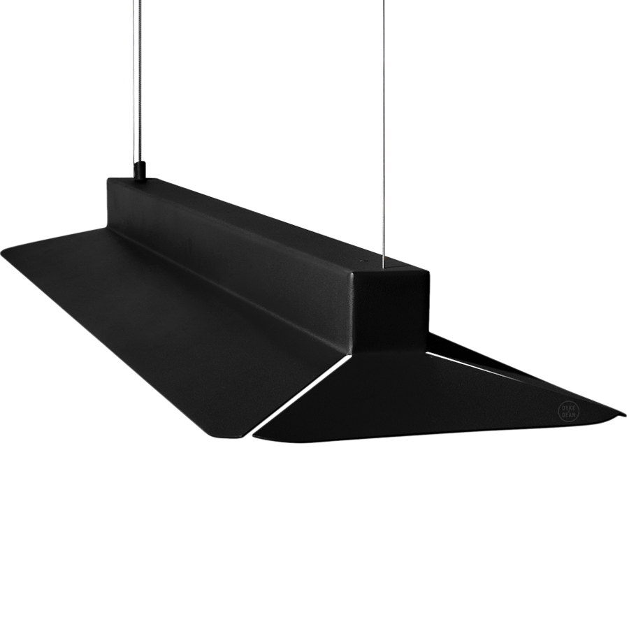 YOTTSU SUSPENSION BEAM PENDANT LIGHT LONG - DYKE & DEAN