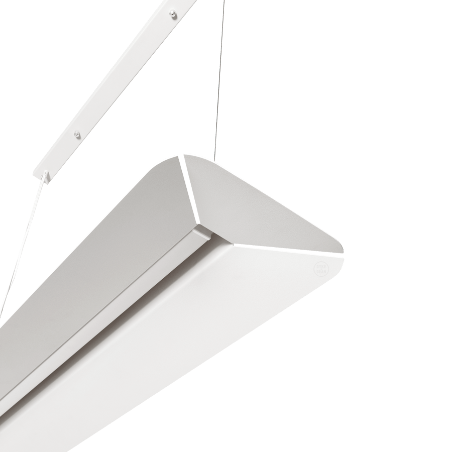 YOTTSU SUSPENSION BEAM PENDANT LIGHT SMALL - DYKE & DEAN