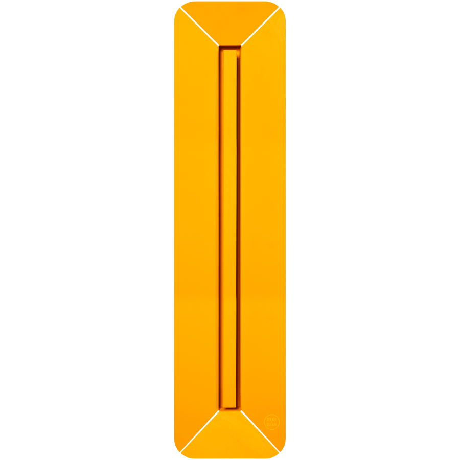 YOTTSU WALL STRIP LAMP SHADE LIGHT LONG - DYKE & DEAN