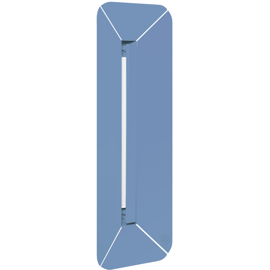 YOTTSU WALL STRIP LAMP SHADE LIGHT SMALL - DYKE & DEAN