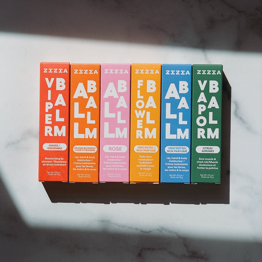 ZIZIA BOTANICALS ALL BALM - DYKE & DEAN