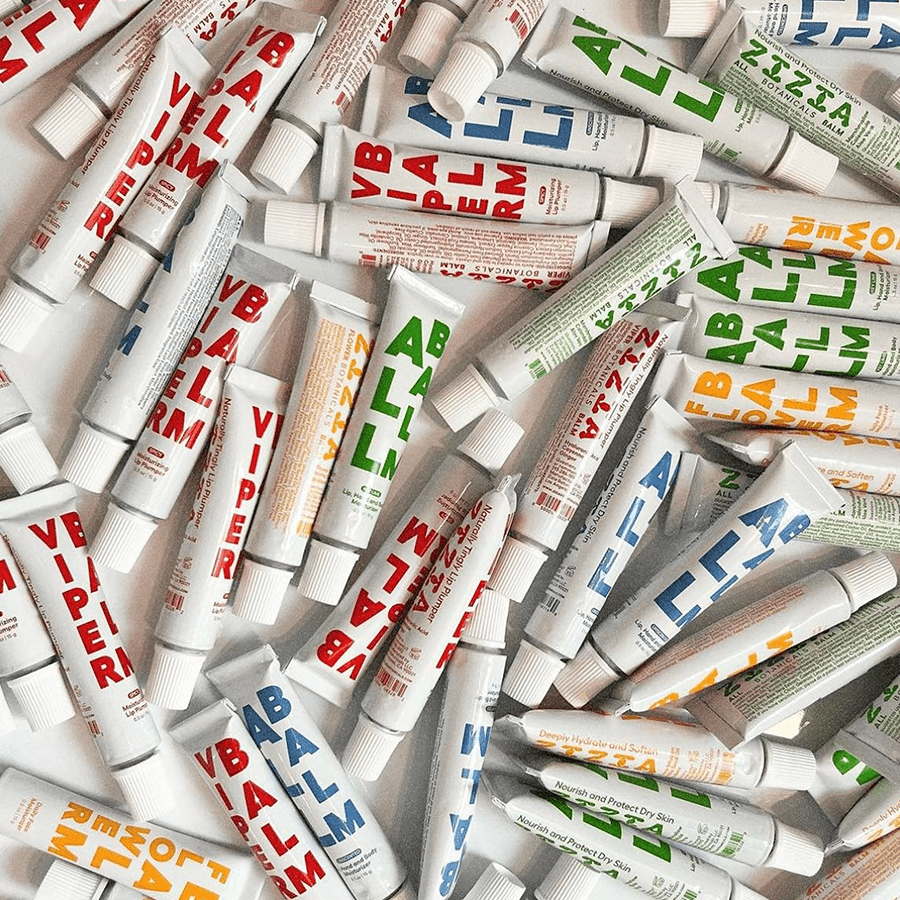 ZIZIA BOTANICALS KEY LIME ALL BALM - DYKE & DEAN