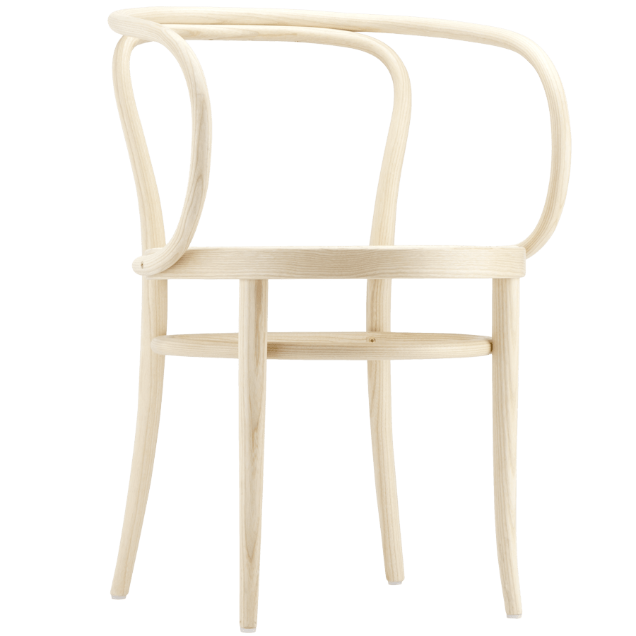 209 THONET CANE ARMCHAIR - DYKE & DEAN