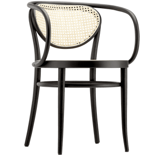 210R THONET CANE ARMCHAIR – DYKE DEAN