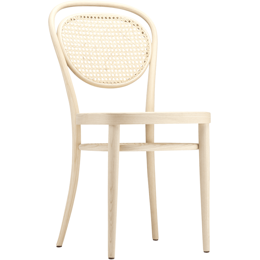 215R THONET CANE DINING CHAIR - DYKE & DEAN