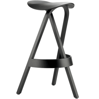 404 H WOODEN BARSTOOL - DYKE & DEAN