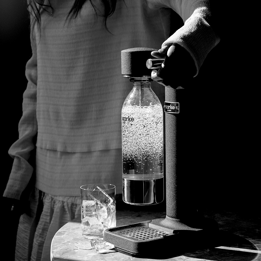 AARKE CARBONATOR 3 MATTE BLACK - DYKE & DEAN