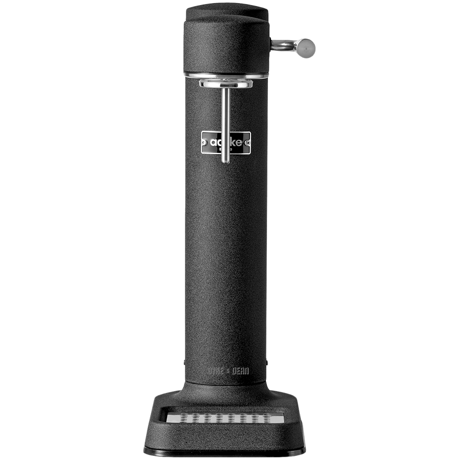 AARKE CARBONATOR 3 MATTE BLACK - DYKE & DEAN AARKE CARBONATOR 3 MATTE BLACK - DYKE & DEAN