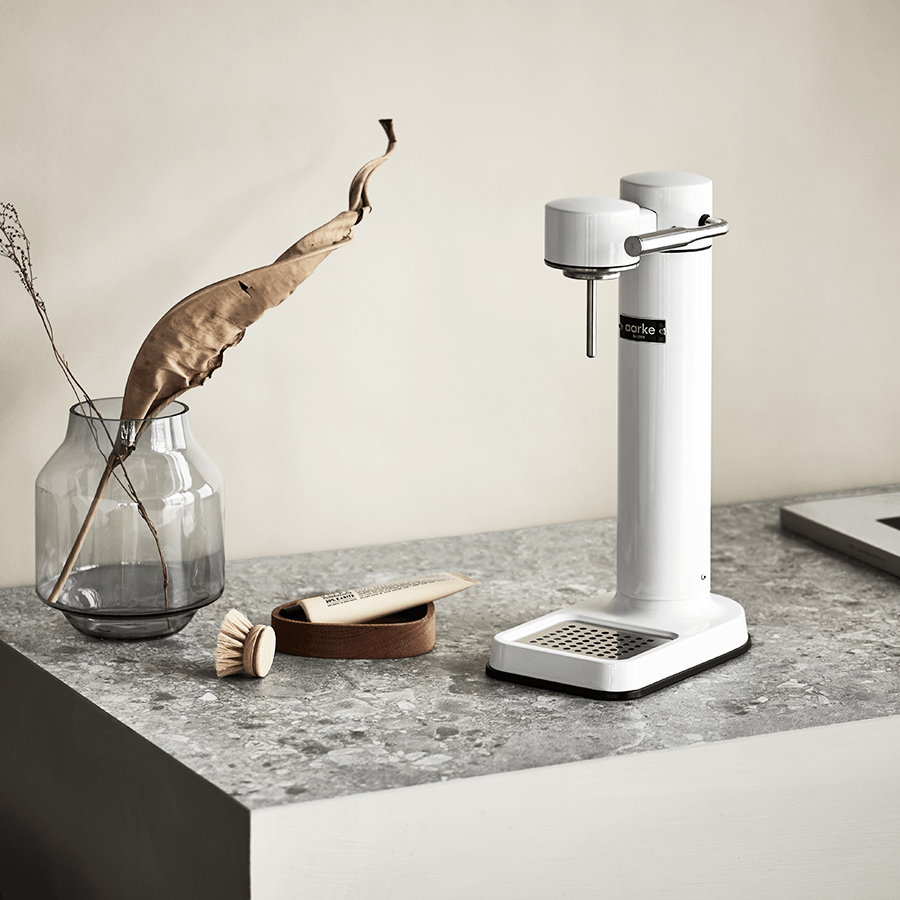 AARKE CARBONATOR 3 WHITE - DYKE & DEAN