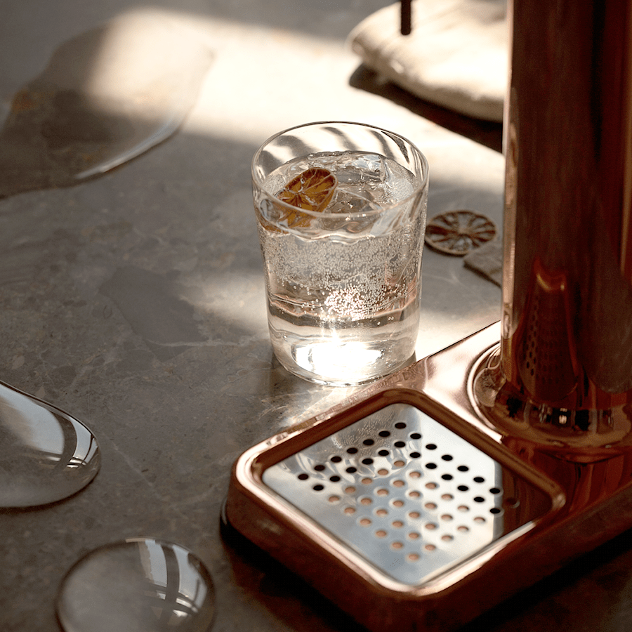 AARKE CARBONATOR 3 WHITE - DYKE & DEAN