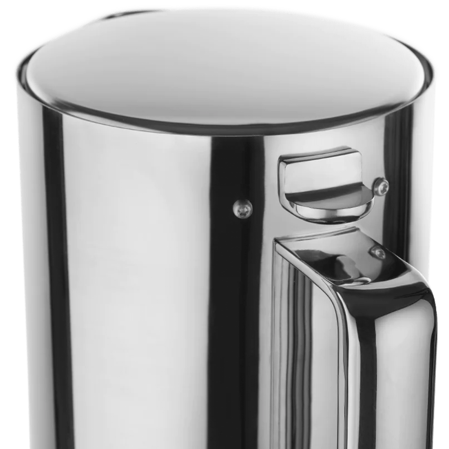 AARKE CHROME KETTLE - DYKE & DEAN