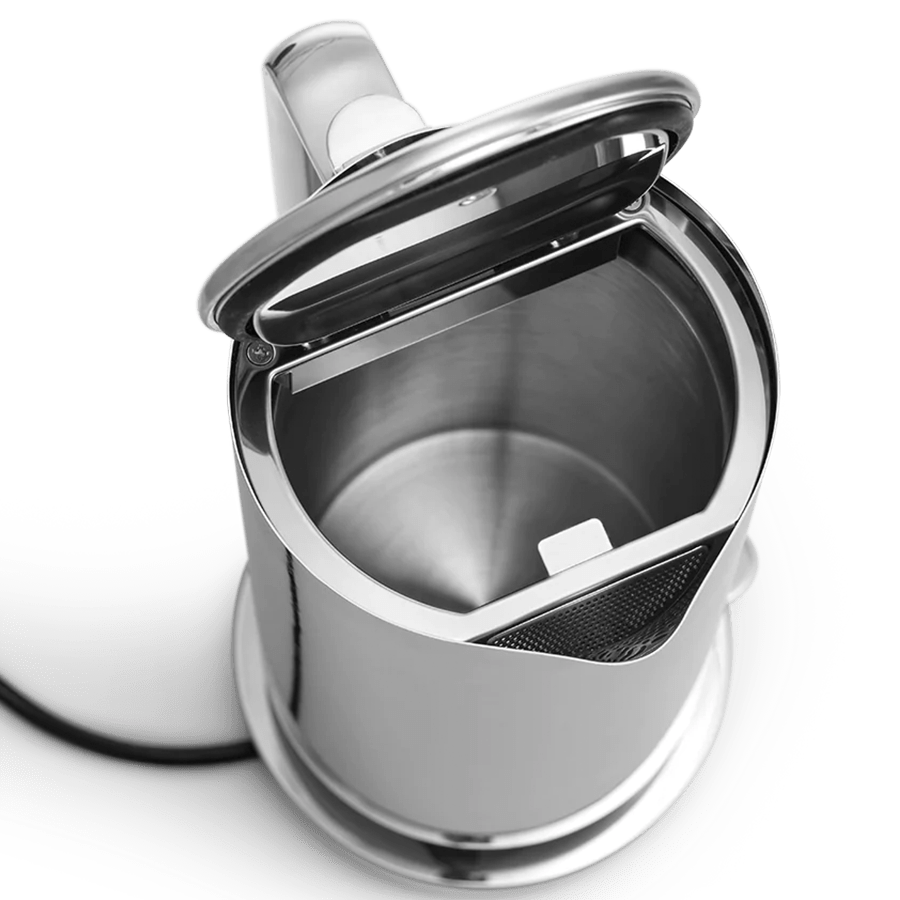 AARKE CHROME KETTLE - DYKE & DEAN