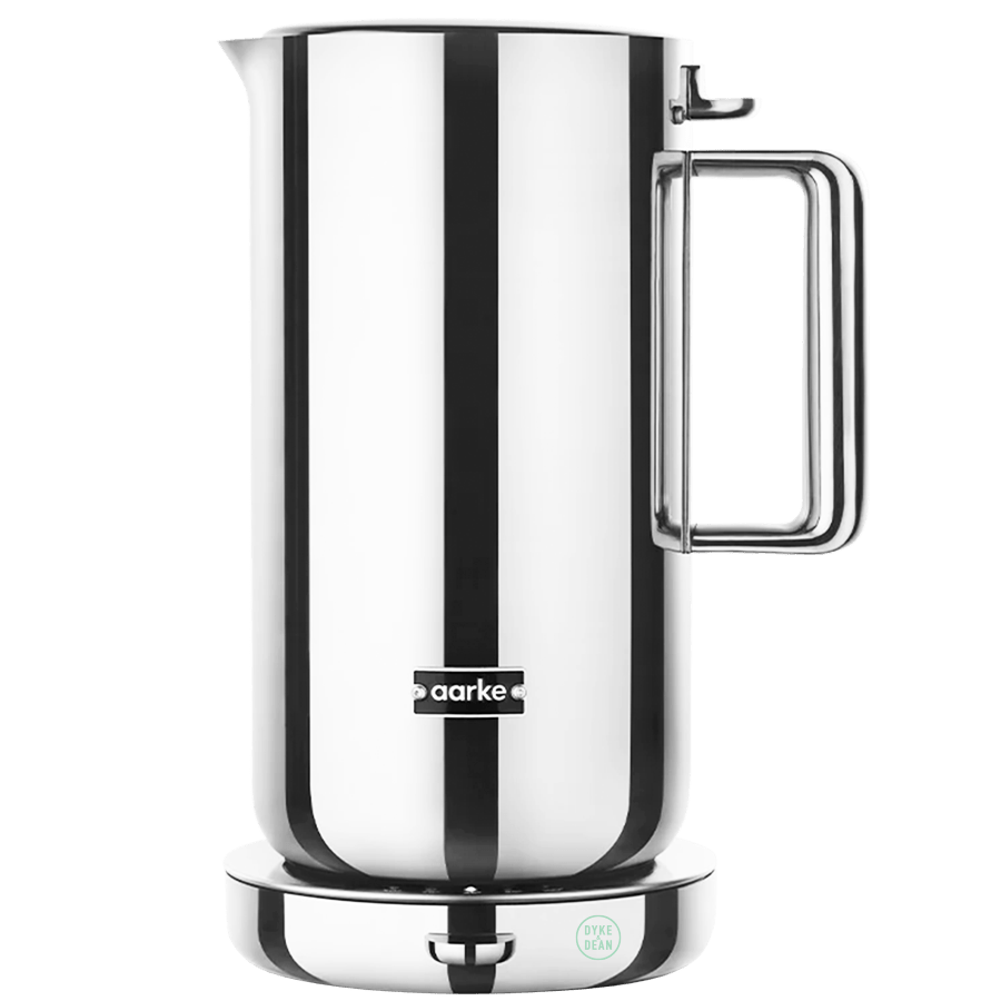 AARKE CHROME KETTLE - DYKE & DEAN