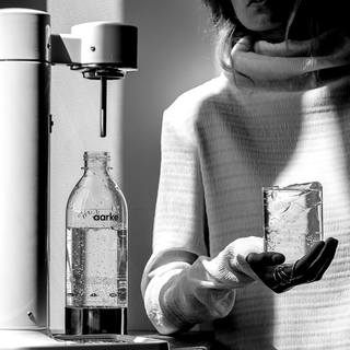 AARKE PET WATER BOTTLE - DYKE & DEAN