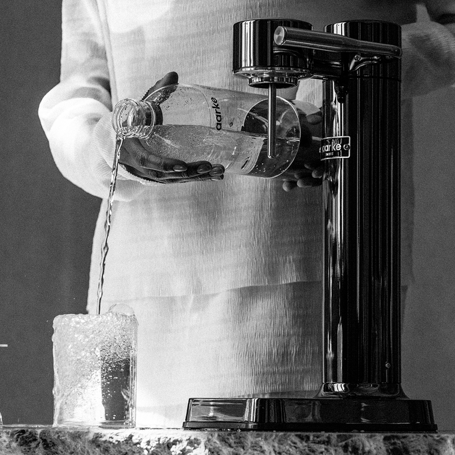 AARKE PET WATER BOTTLE - DYKE & DEAN