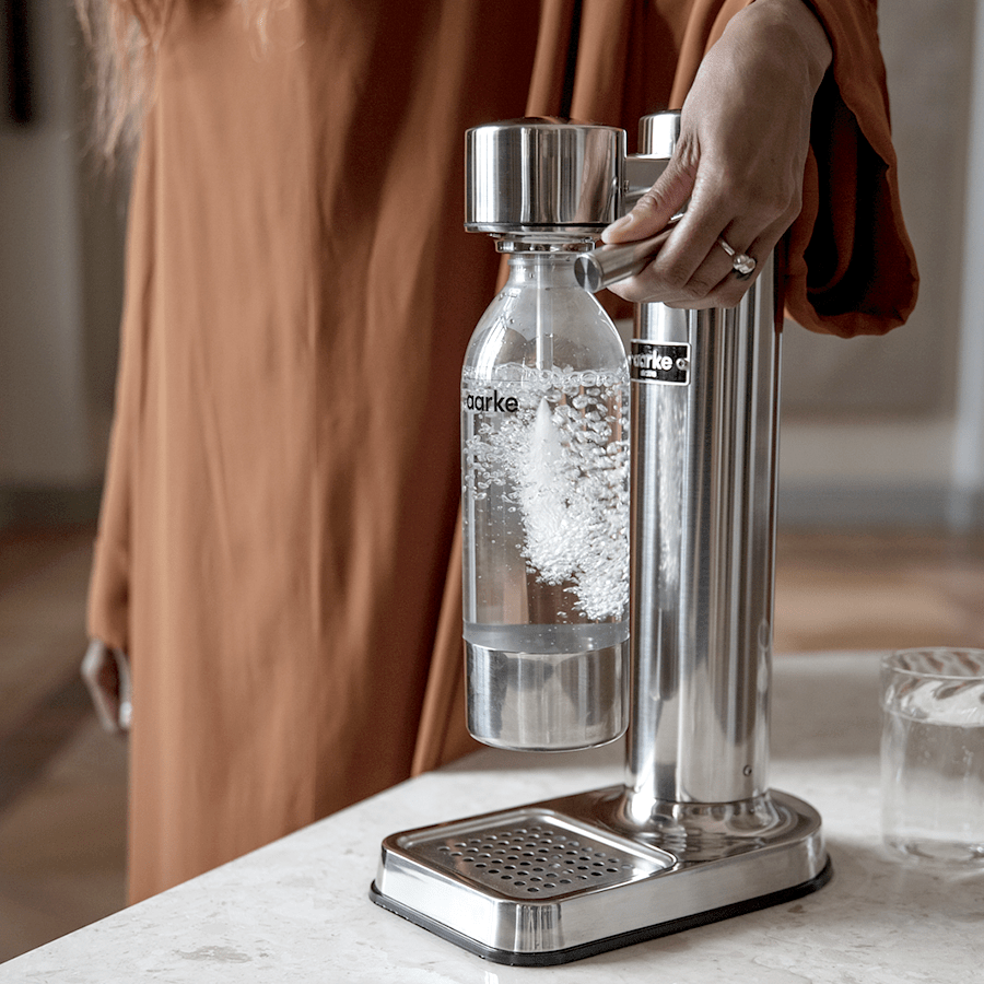 AARKE PET WATER BOTTLE - DYKE & DEAN