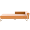 ADICO 273 DAYBED ARMREST - DYKE & DEAN