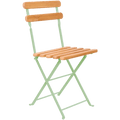 ADICO 403 FOLDING CHAIR IZOMBÉ - DYKE & DEAN