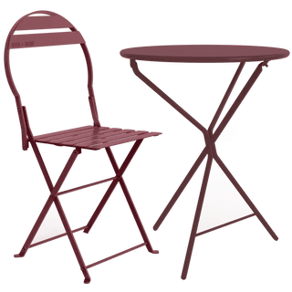 ADICO 404 FOLDING CHAIR - DYKE & DEAN