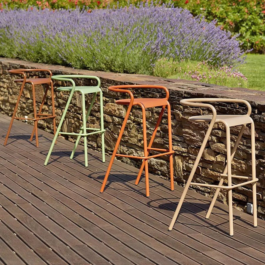 ADICO 5008 B STOOL - DYKE & DEAN