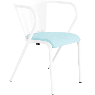 ADICO 5008 CHAIR FABRIC SEAT - DYKE & DEAN