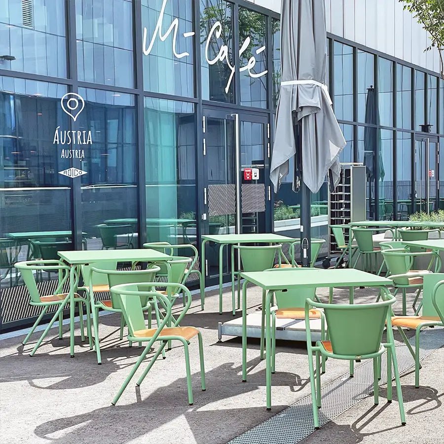 ADICO 5008 CHAIR FABRIC SEAT - DYKE & DEAN