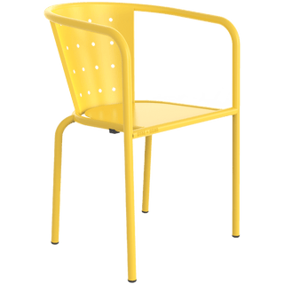 ADICO 508 STACKING CHAIR - DYKE & DEAN