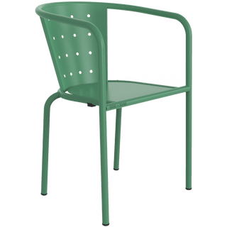 ADICO 508 STACKING CHAIR - DYKE & DEAN