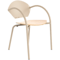ADICO CAPA STACKING CHAIR - DYKE & DEAN