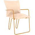 ADICO FIKA LOUNGE CHAIR - DYKE & DEAN