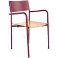 ADICO REALIZADOR STACKING CHAIR - DYKE & DEAN