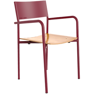 ADICO REALIZADOR STACKING CHAIR - DYKE & DEAN