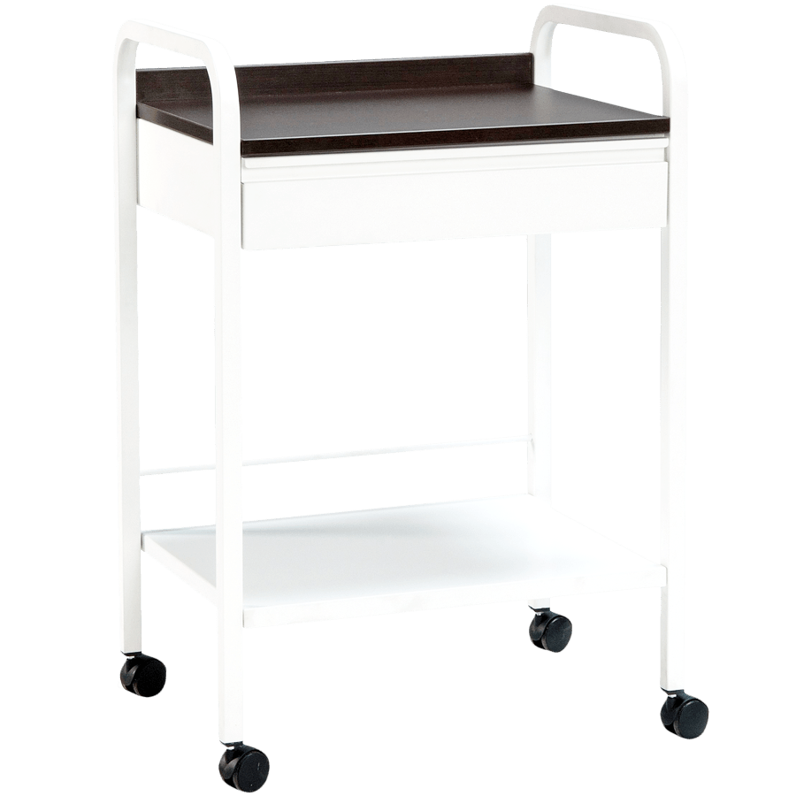 ADICO SIDE TABLE TROLLEY - DYKE & DEAN