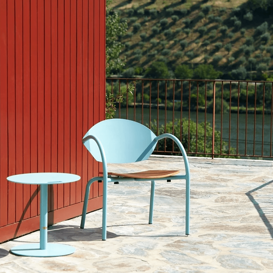 ADICO VEDET-R LOW TABLE - DYKE & DEAN