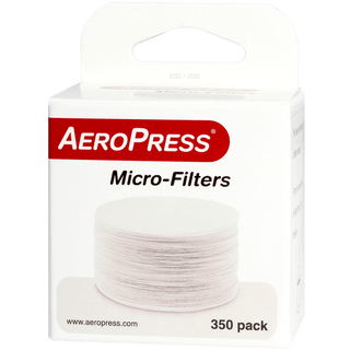 AEROPRESS® FILTERS PACK 350PCS - DYKE & DEAN