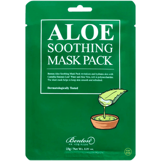 ALOE SOOTHING MASK - DYKE & DEAN