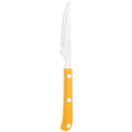 AMBER STEAK KNIFE - DYKE & DEAN