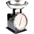 AMERICAN KITCHEN SCALE BLACK - DYKE & DEAN